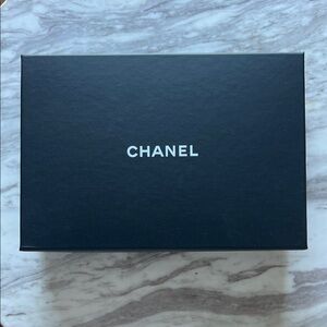 Chanel Black Gift Box